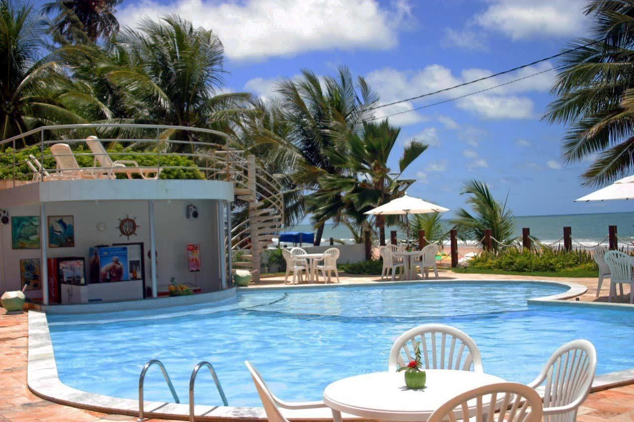 Hotel Pousada Caravelas De Pinzon Cabo de Santo Agostinho Exteriér fotografie